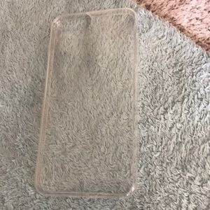 iPhone 7/8 plus clear case